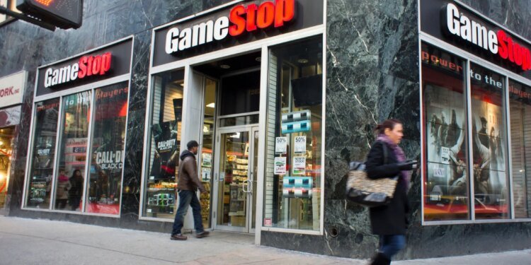 No Bitcoin Sell-Off At GameStop, 4,710 BTC Still On Books No Bitcoin Sell-Off At GameStop, 4,710 BTC Still On Books
