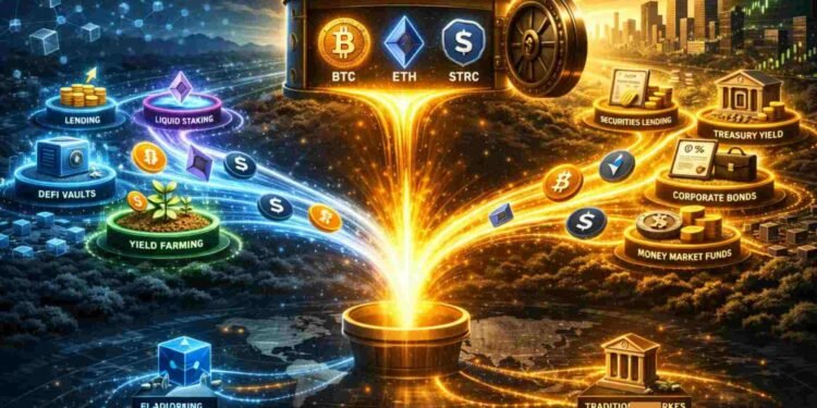 Why 21Shares believes ‘passive strategies’ for crypto ETFs are outdated Why 21Shares believes ‘passive strategies’ for crypto ETFs are outdated