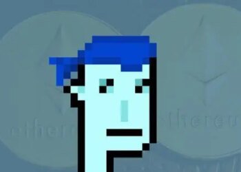 Bandanna Sporting Crypto Punk #5822 Sets New Record As It Sells For M