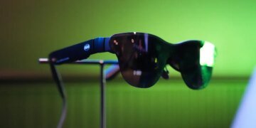 These RayNeo XR glasses effectively replaced my TV with HDR support – and they're on sale
