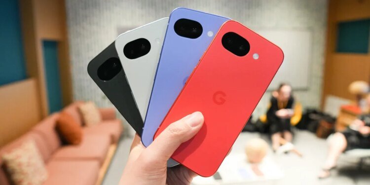 Buy the new Google Pixel 10a and get a free 0 Amazon gift card (or Pixel Buds 2a)