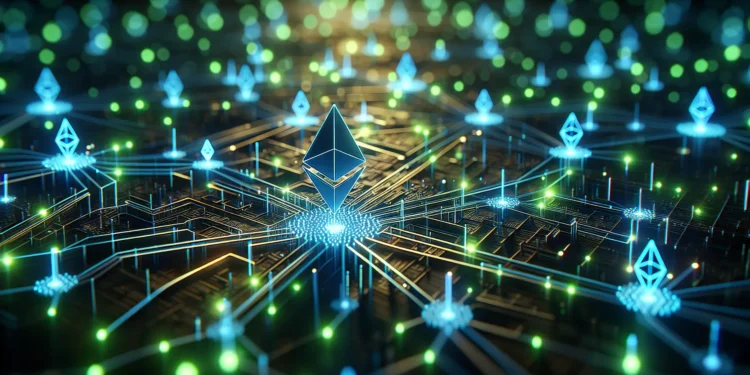 Ethereum Network Activity Is Flying But Not ETH Price