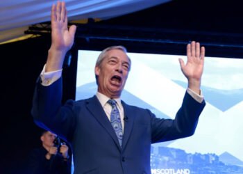 Retail investors aren’t crazy for Farage and Kwarteng’s bitcoin business
