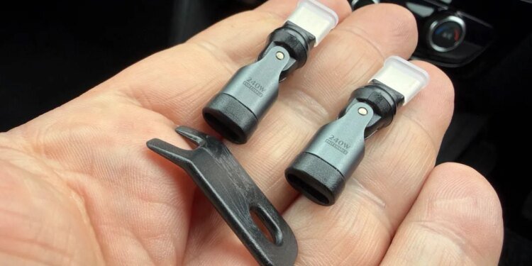 Why I trust these  USB-C connectors to power my most expensive tech gadgets