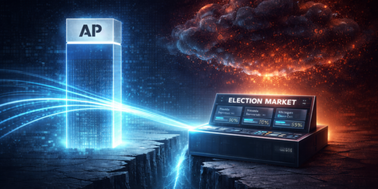 Kalshi’s AP Deal Is a Credibility Win — And Its Trust Problem Isn’t Going Away Kalshi’s AP Deal Is a Credibility Win — And Its Trust Problem Isn’t Going Away