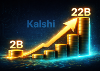 Kalshi Rockets From B to B Valuation in 9 Months Amid Prediction Market Boom