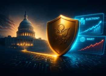 Lawmaker Bars Staff From Prediction Markets as New Bills Target Insider Trading