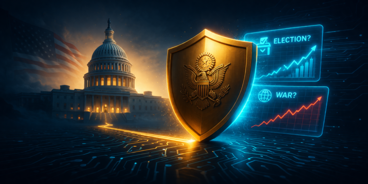 Lawmaker Bars Staff From Prediction Markets as New Bills Target Insider Trading