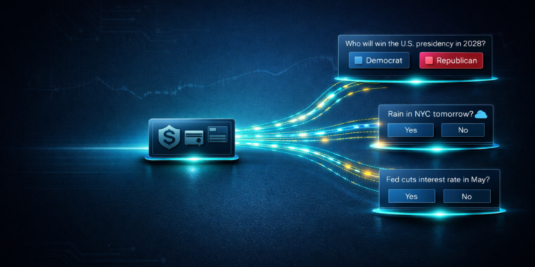 Phantom No-Action Letter Could Unlock New Crypto Access Layer for Prediction Markets