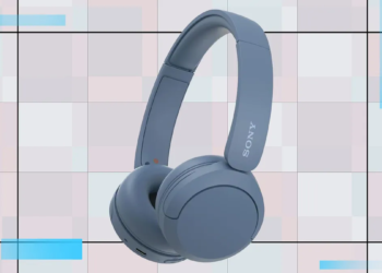 These Sony headphones are under  and punch above their weight – and they’re still on sale