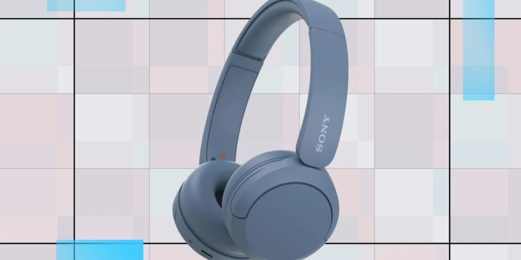 These Sony headphones are under  and punch above their weight – and they’re still on sale