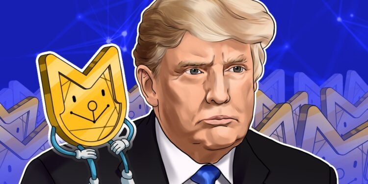 US Lawmakers Question whether Trump will Attend Memecoin Event: Report US Lawmakers Question whether Trump will Attend Memecoin Event: Report