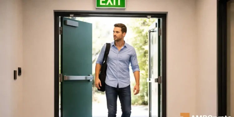 Researcher Josh Stark leaves the Ethereum Foundation in the latest high-level exit