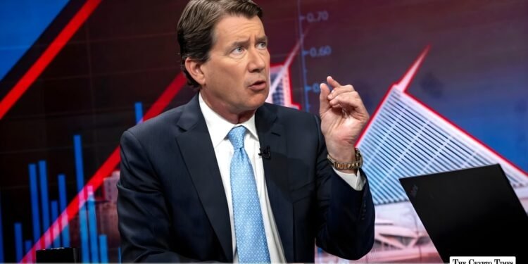 Bill Hagerty Says Senate Could Advance Crypto Bill in April