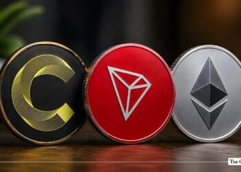 Canton Tops Chain Revenue Rankings, Ahead of Tron and Ethereum