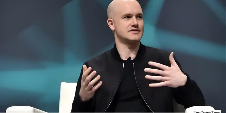 Coinbase CEO Urges U.S. to Build Shenzhen-Style Crypto Zones Coinbase CEO Urges U.S. to Build Shenzhen-Style Crypto Zones