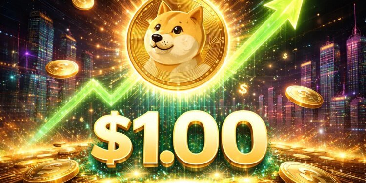 If This Happens, Dogecoin Won’t Stop Until It Crosses ; Analyst