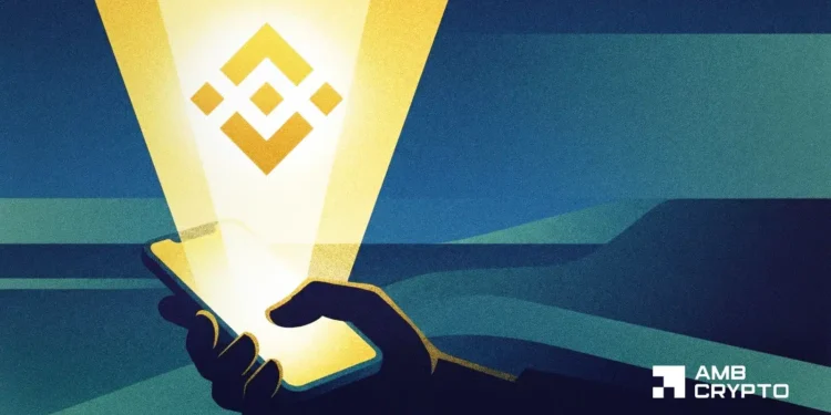 Crypto trading volumes down 48%, but Binance still dominates – Report Crypto trading volumes down 48%, but Binance still dominates – Report