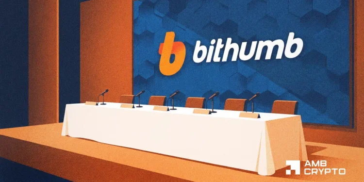South Korea’s Bithumb crypto exchange delays IPO until after 2028 – Details