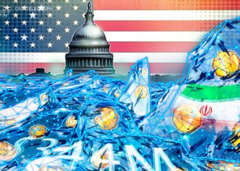 US Authorities Freeze 4M in Crypto Linked to Iran