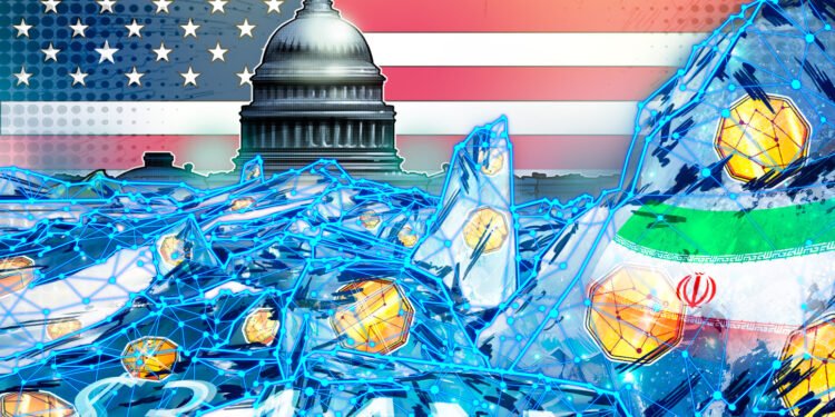 US Authorities Freeze 4M in Crypto Linked to Iran