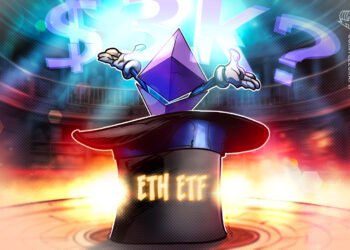 ,000 Ether Depends On More Than Just Strong Spot ETH ETF Inflows
