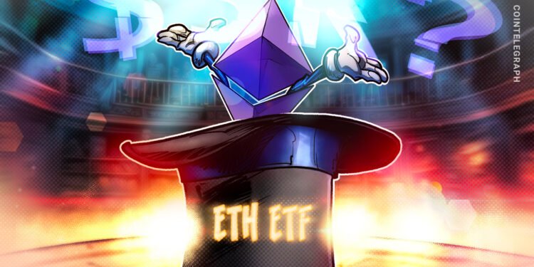 ,000 Ether Depends On More Than Just Strong Spot ETH ETF Inflows
