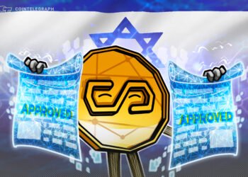 Israeli Regulators Approve Shekel-Pegged Stablecoin