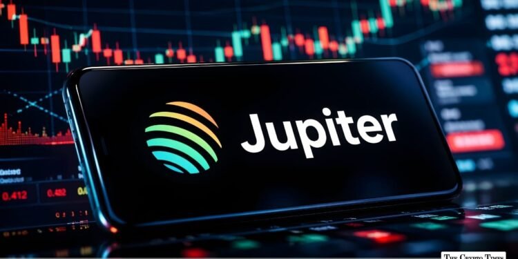 Jupiter Launches Prediction Markets Bot on Telegram With Clans Feature
