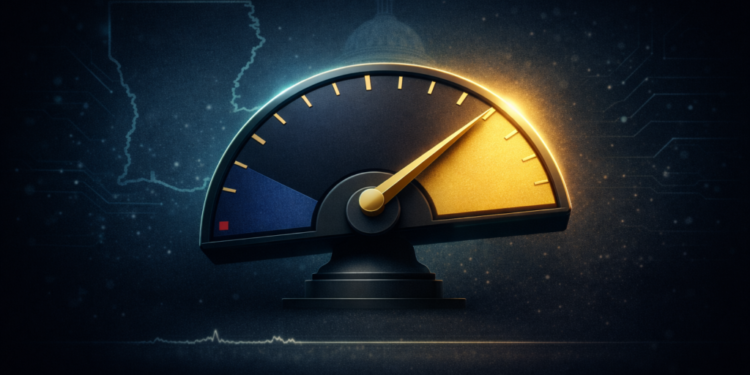 Louisiana Senate Race Gets Messy But Traders Signal Safe GOP Hold