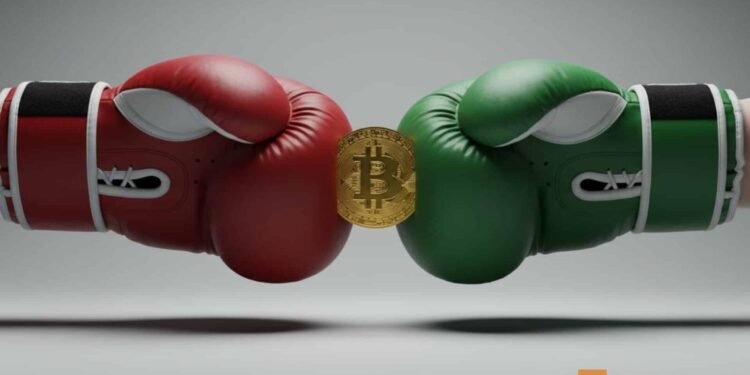 Bitcoin leverage builds near K – Why it could be a BTC bear trap Bitcoin leverage builds near K – Why it could be a BTC bear trap