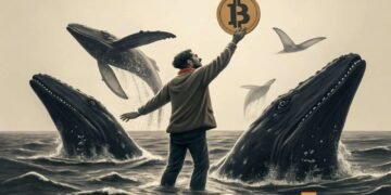 Record-low retail demand, B ETF flows: Is Bitcoin near a supercycle?