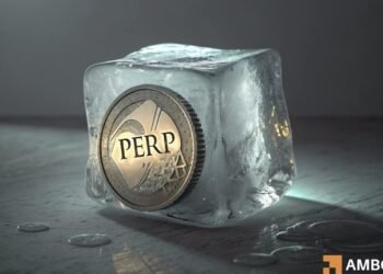 5 in a row! Here’s why monthly perp volumes have been falling since October