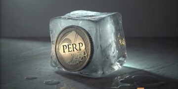 5 in a row! Here's why monthly perp volumes have been falling since October