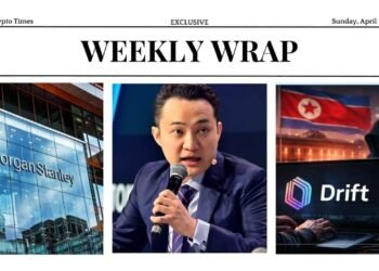 Drift Hack Fallout, Morgan Stanley Unveils MSBT, Sun–WLFI Battle Heats Up