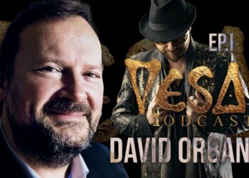 VESA Podcast Ep.I – David Orban