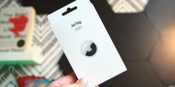 Apple's original AirTag still tracks effectively, and you can get a 4-pack for its best price ever