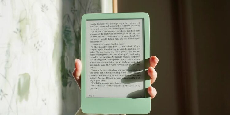 You can read PDFs and articles on your Kindle: How to send all kinds of files to your device
