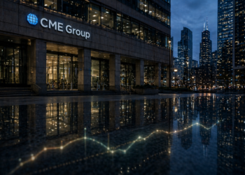 CME Beats Q1 Estimates as Record Volume Offsets Uncertain Prediction Markets Outlook