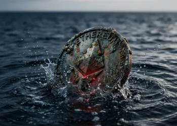 Ethereum ICO-Era Whale Moves  Million in ETH After a Decade of Dormancy