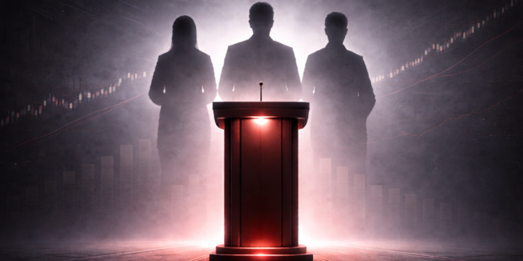 Vance Leads GOP 2028 Odds as Markets Price Trump Risk