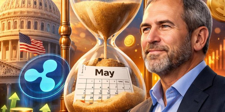 Ripple CEO Sets May Timeline For CLARITY Act Approval Amid Stablecoin Yield Debate Ripple CEO Sets May Timeline For CLARITY Act Approval Amid Stablecoin Yield Debate