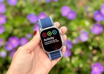 I ran the 20-minute Apple Watch calibration test – and my data got more accurate