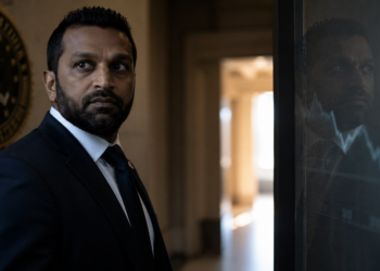 Will Trump Fire Kash Patel? Polymarket, Kalshi Odds Signal Growing Exit Risk