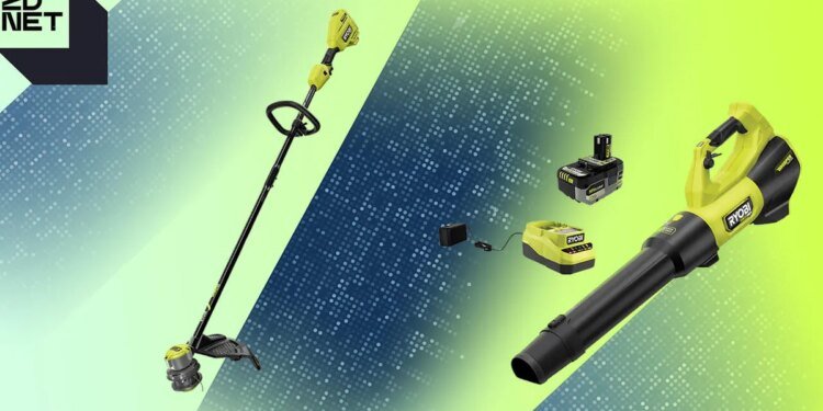 This Ryobi yard essentials bundle packs a free power tool – how to get yours