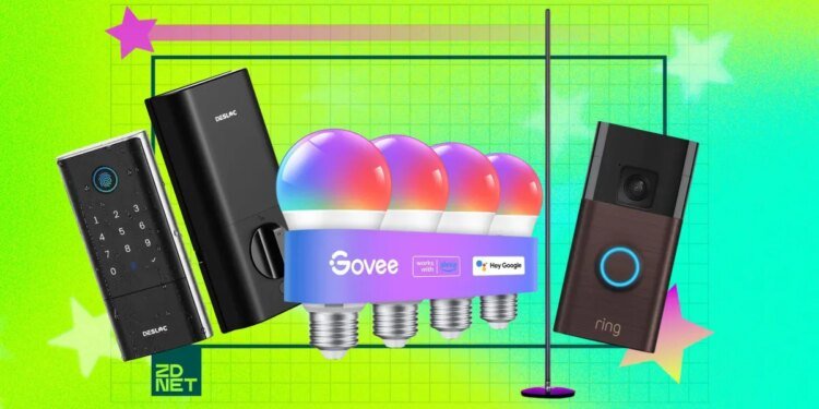 I'm expanding my smart home, and these are the best Memorial Day deals I've found