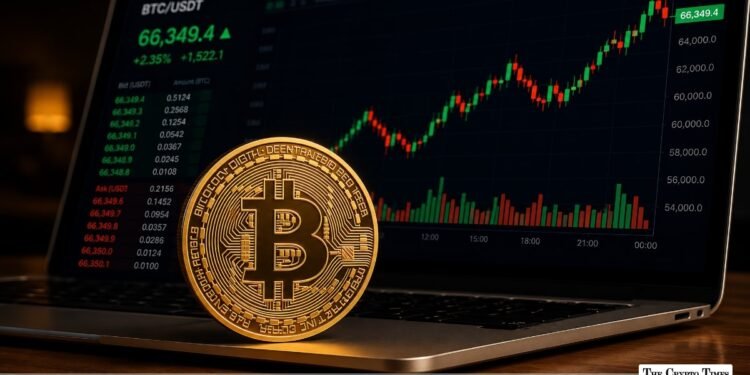 Bitcoin Sees Major Spike in Euphoria Across Social Media