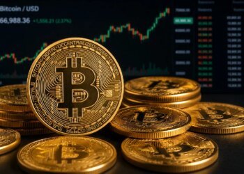 Bitcoin Upper Trendline Resistance Is Holding Price Back, Can It Push It Below ,000? Analyst Answers