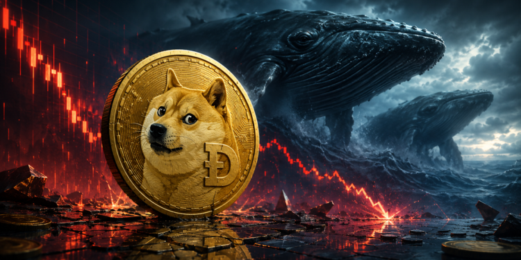 Dogecoin Bulls Face A Whale Problem As Capitulation Deepens