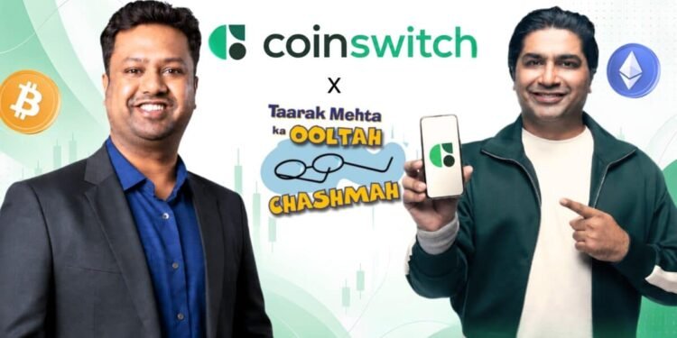 CoinSwitch Just Walked Into India’s Living Room, and Nobody Saw It Coming